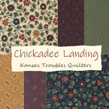 Chickadee Landing by Kansas Troubles Quilters
